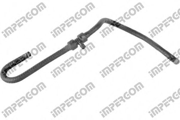 маркуч, топлообменник-отопление 19046