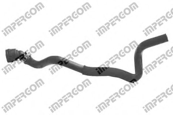 маркуч, топлообменник-отопление 19062