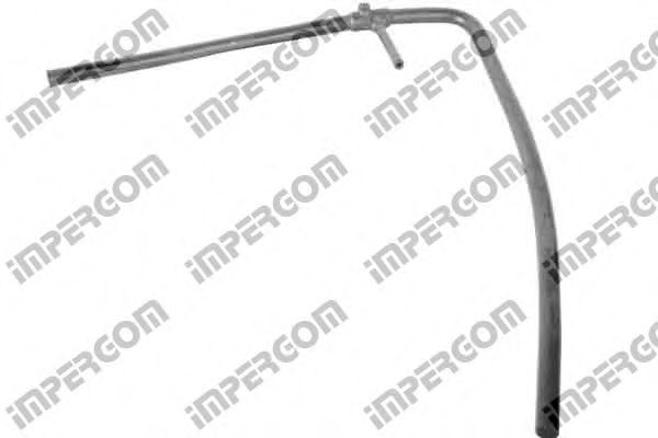 маркуч, топлообменник-отопление 19074