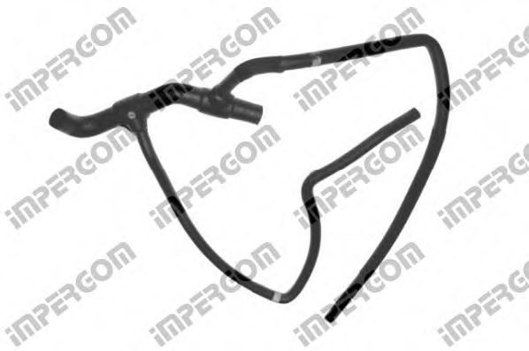 маркуч на радиатора 19077