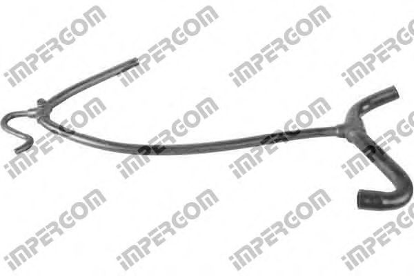 маркуч на радиатора 19080