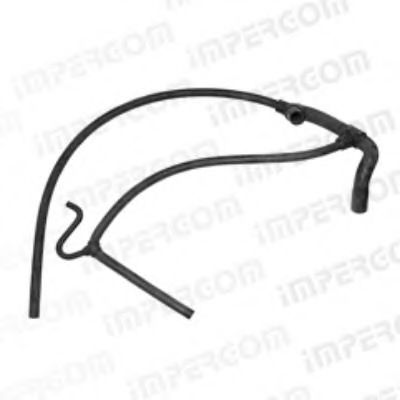 маркуч на радиатора 19085