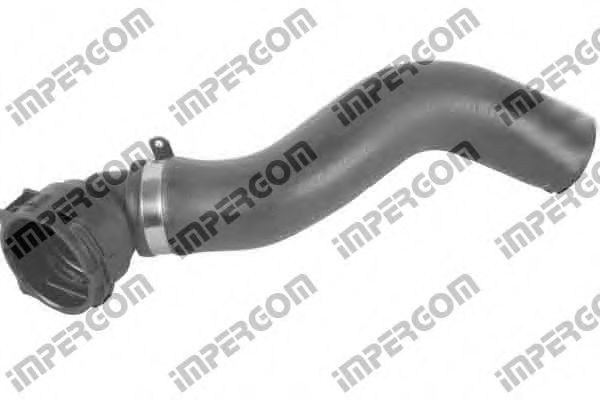 маркуч на радиатора