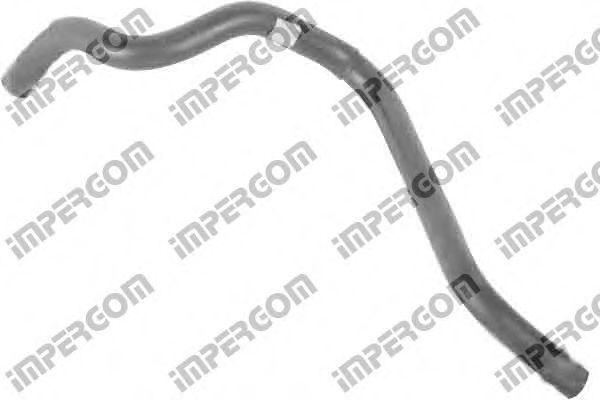 маркуч на радиатора