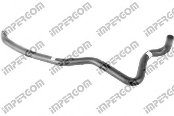 маркуч на радиатора