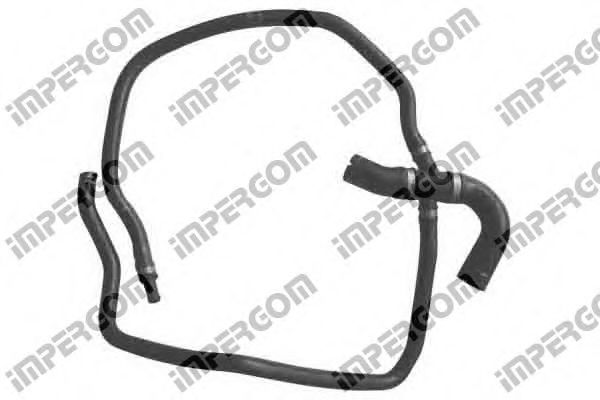 маркуч на радиатора 19110