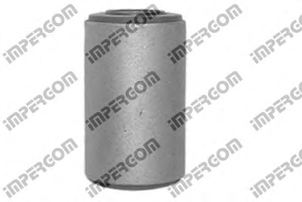 държач, окачване на напречен носач 1958