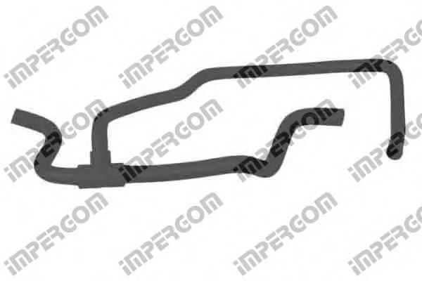 маркуч на радиатора 19592