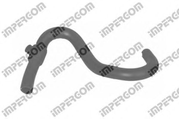 маркуч, топлообменник-отопление 19635