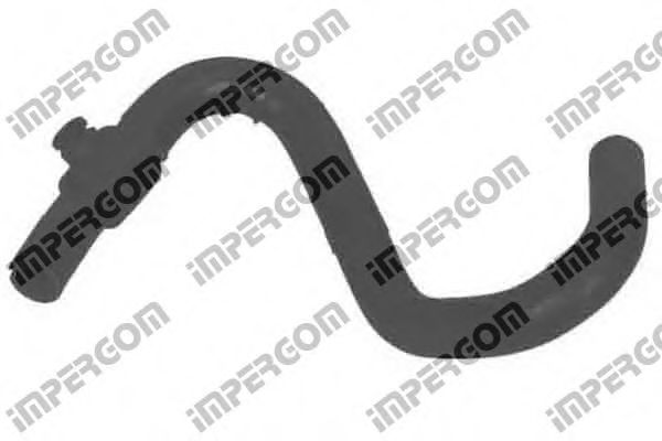 маркуч, топлообменник-отопление 19636