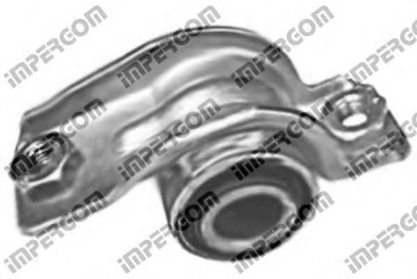 държач, окачване на напречен носач 1987