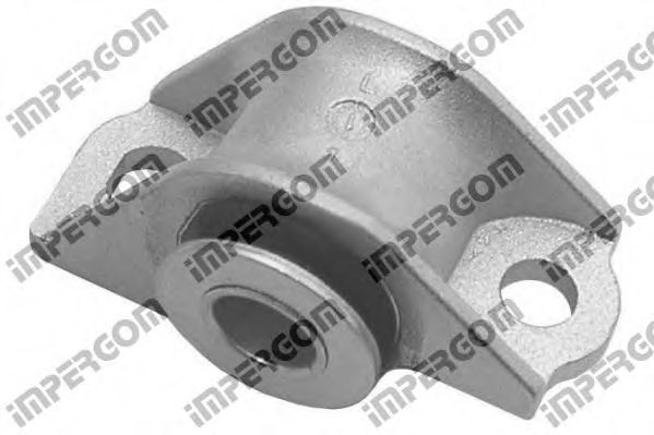 държач, окачване на напречен носач 2011