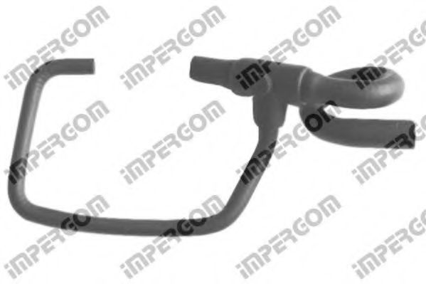 маркуч, топлообменник-отопление 20364