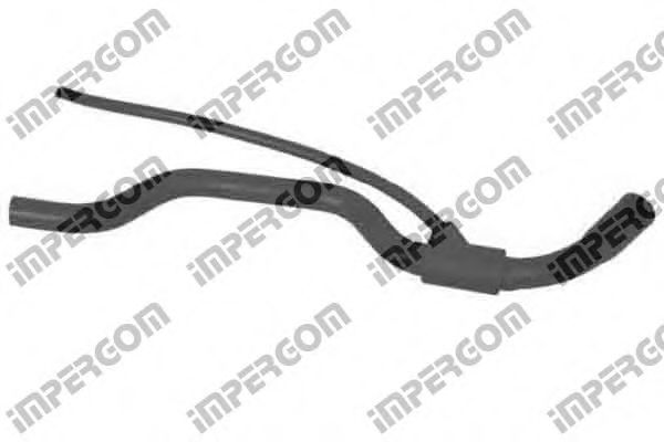 всмукващ маркуч, въздушен филтър 20458