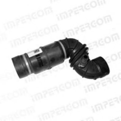 всмукващ маркуч, въздушен филтър 20497