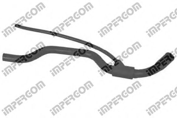 маркуч на радиатора 20500