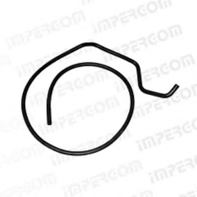 маркуч, топлообменник-отопление 20784