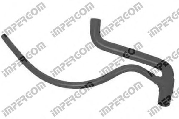 маркуч на радиатора 20800