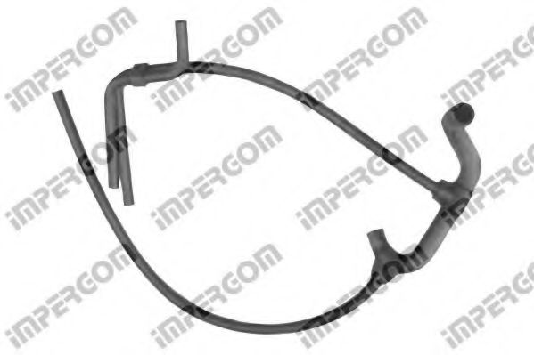 маркуч на радиатора 20941