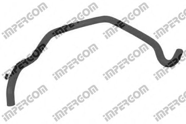 маркуч, топлообменник-отопление 220658