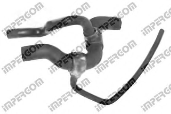 маркуч на радиатора 221033