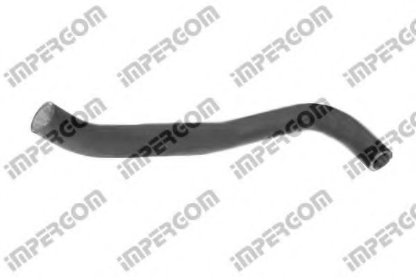 маркуч, топлообменник-отопление 221035