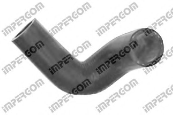 маркуч, топлообменник-отопление 221040