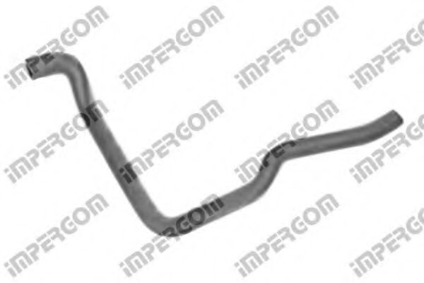 маркуч, топлообменник-отопление 221044