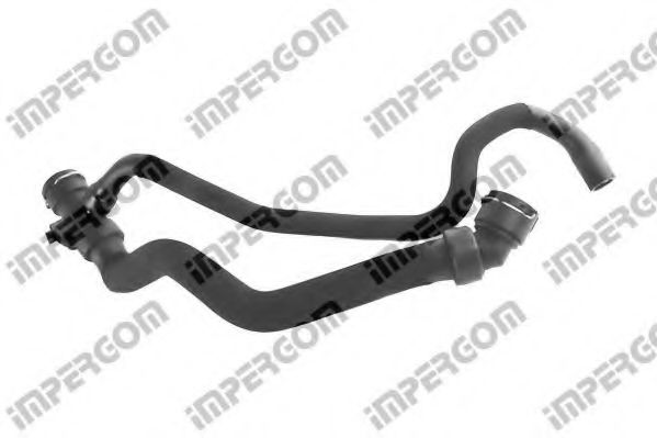 маркуч на радиатора