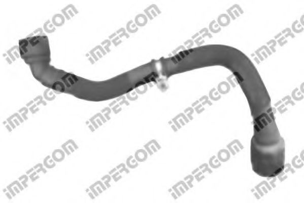 маркуч на радиатора