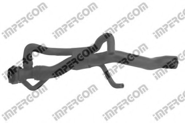 маркуч на радиатора 221083