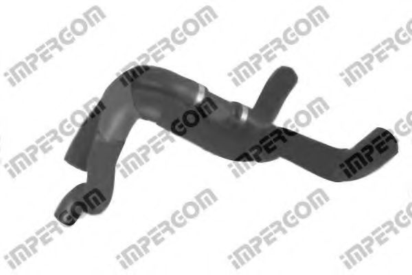 маркуч, топлообменник-отопление 221099