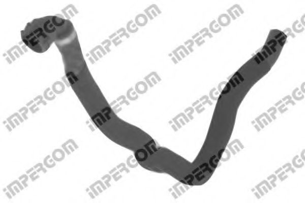 маркуч на радиатора