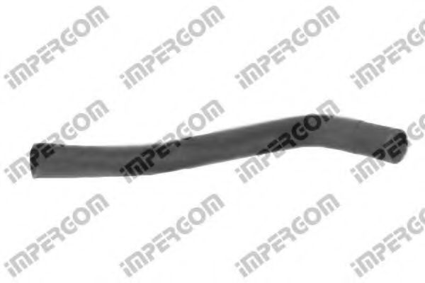 маркуч, топлообменник-отопление 221131