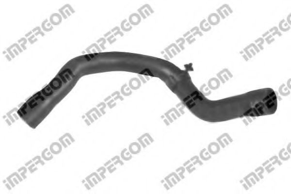 маркуч на радиатора