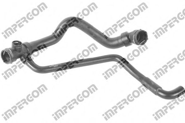 маркуч на радиатора 221150