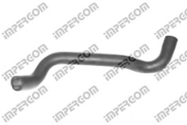 маркуч на радиатора