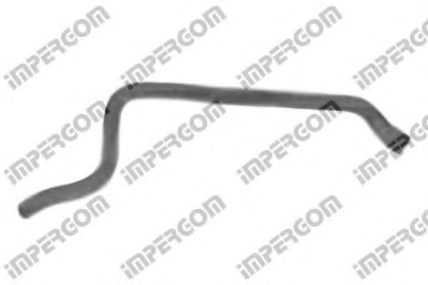 маркуч на радиатора