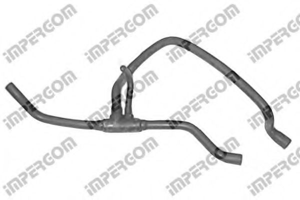 маркуч на радиатора 221264