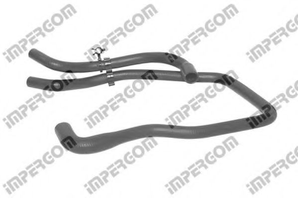 маркуч, топлообменник-отопление 221311