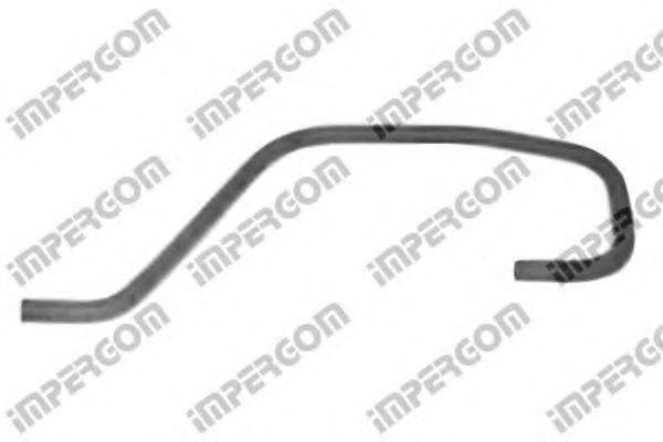 маркуч, топлообменник-отопление 221326