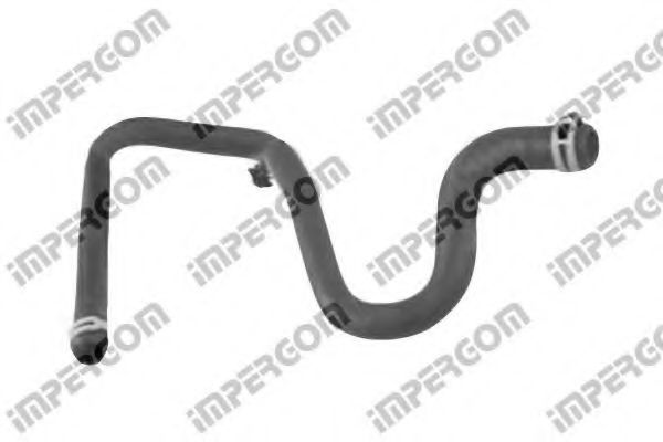 маркуч на радиатора