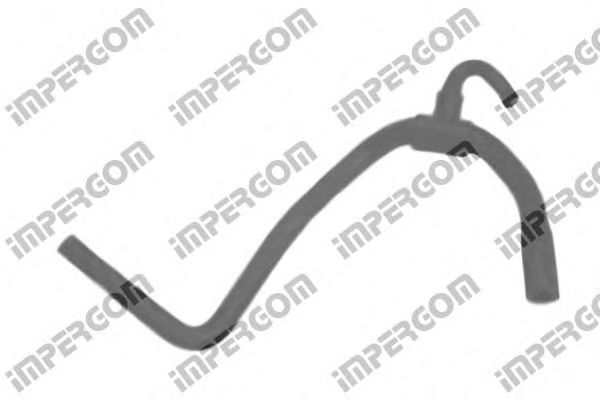 маркуч, топлообменник-отопление 221402