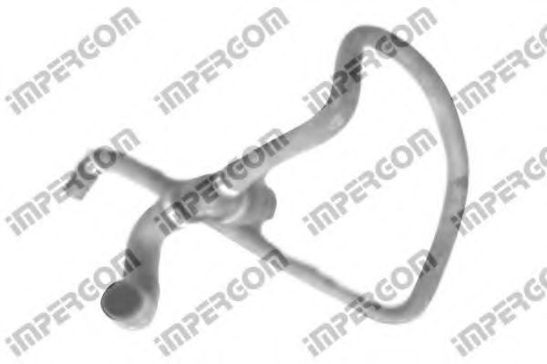 маркуч на радиатора 221429