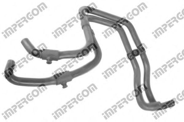 маркуч, топлообменник-отопление 221603