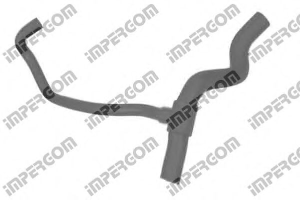 маркуч на радиатора 221606