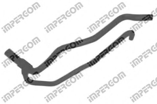 маркуч, топлообменник-отопление 221607