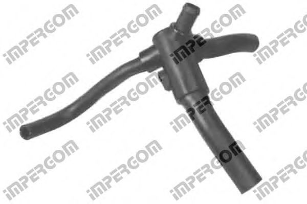 маркуч, топлообменник-отопление 221612