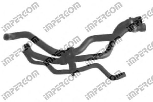 маркуч на радиатора 221634