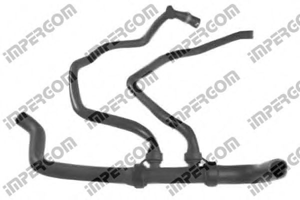 маркуч на радиатора 221647